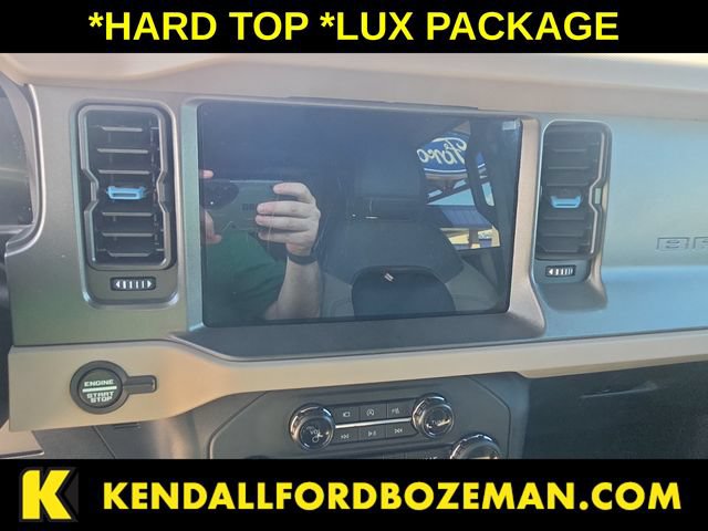 Certified 2024 Ford Bronco Wildtrak AWD/4WD image 10