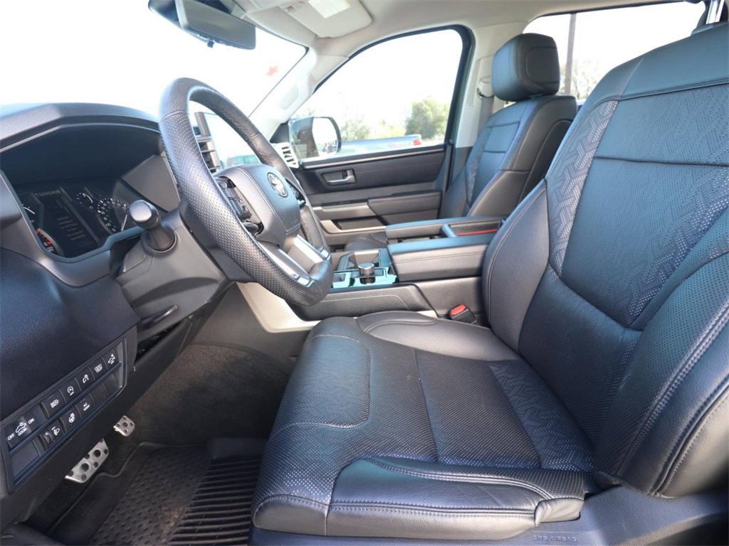Used 2022 Toyota Tundra SR5 image 2