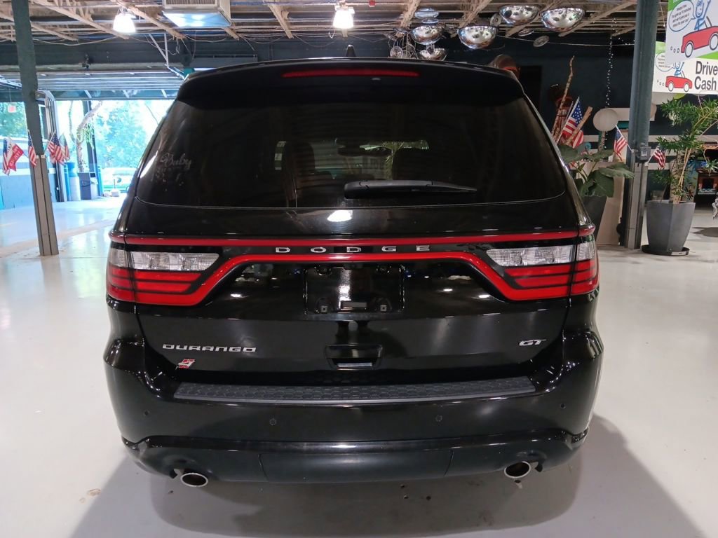 Used 2022 Dodge Durango GT AWD/4WD image 7