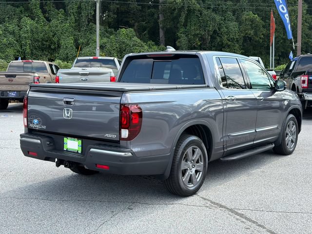 Used 2020 Honda Ridgeline RTL-E image 8