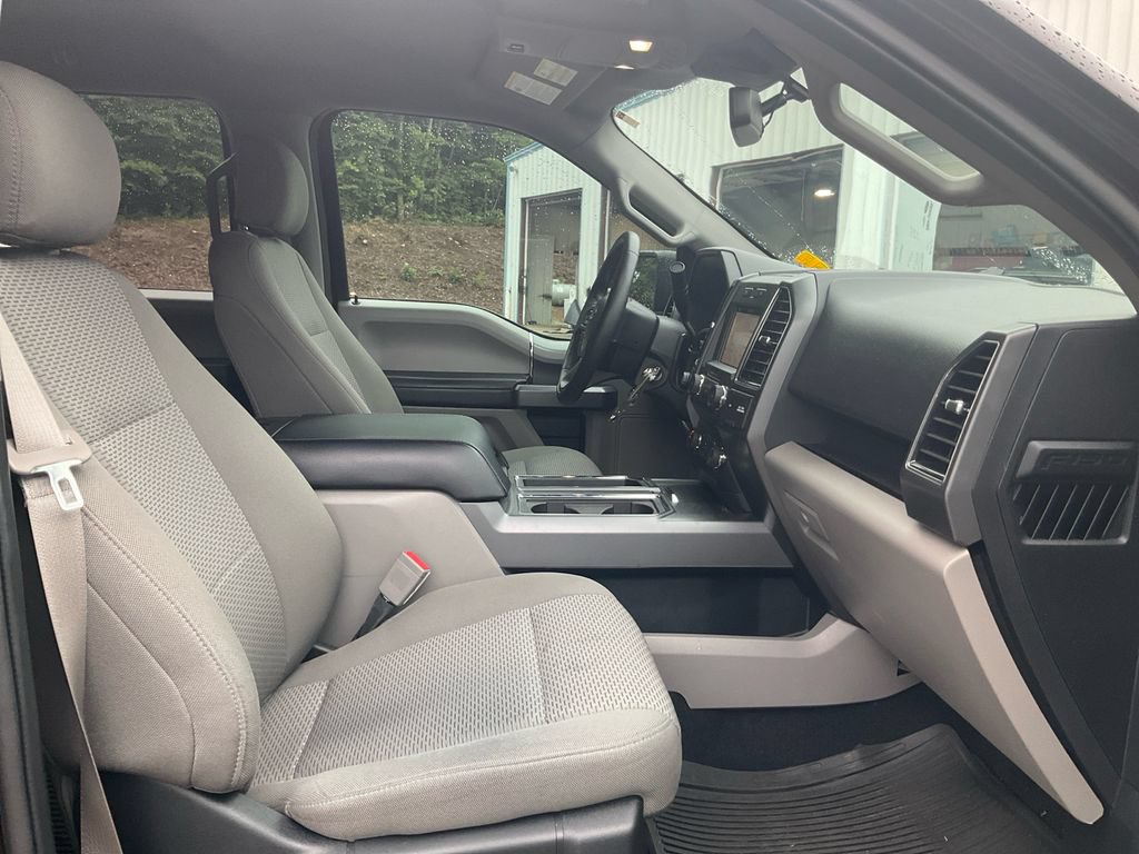 Certified 2019 Ford F150 XLT w/ Equipment Group 302A Luxury RWD image 14