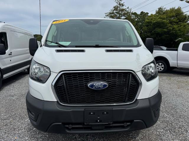 Certified 2024 Ford Transit 250 Low Roof w/ Exterior Upgrade Package image 2