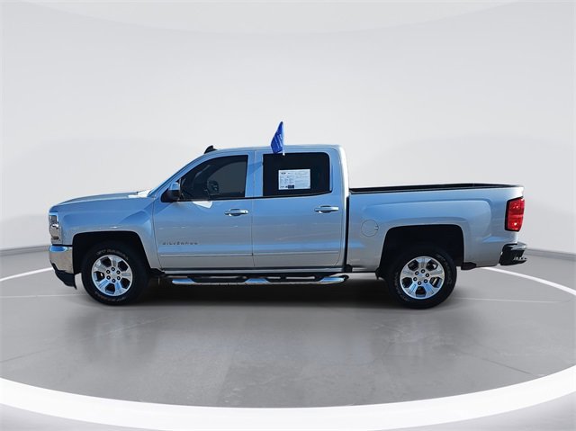 Used 2018 Chevrolet Silverado 1500 LT w/ All Star Edition image 2