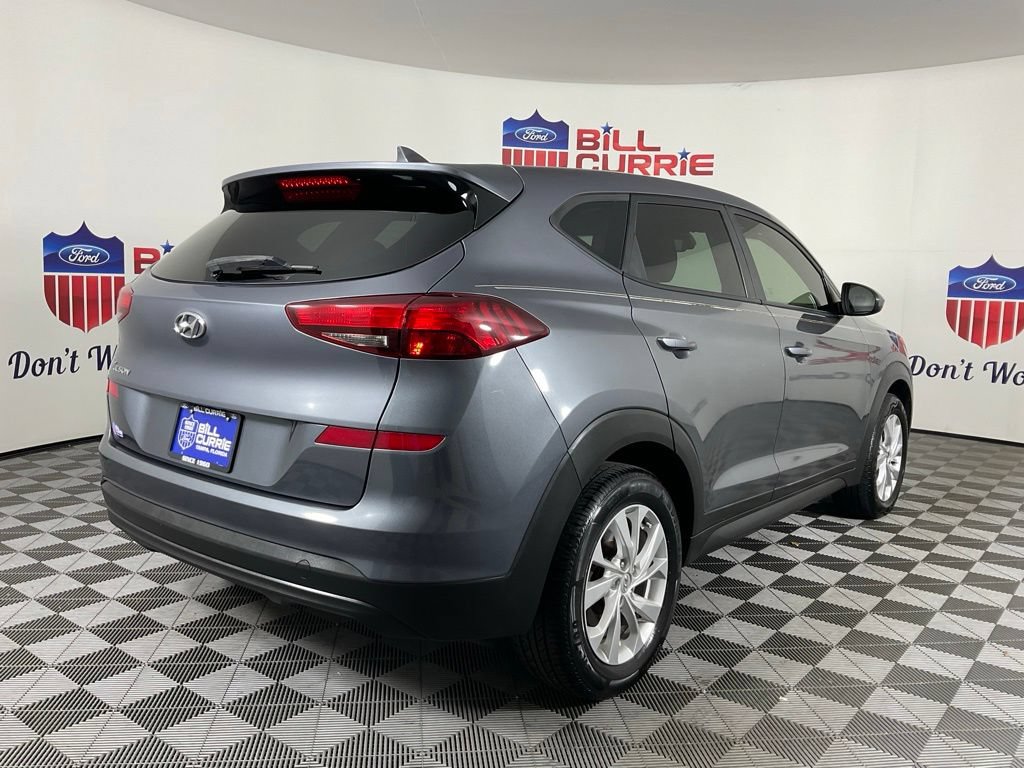 Used 2021 Hyundai Tucson SE FWD image 3