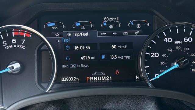 Certified 2021 Ford F250 Platinum AWD/4WD image 18