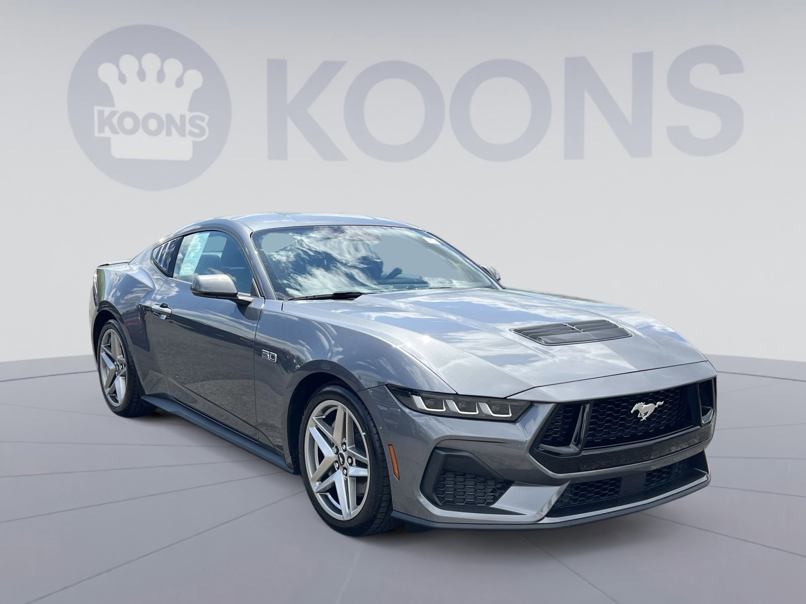 Certified 2024 Ford Mustang GT Premium RWD image 14