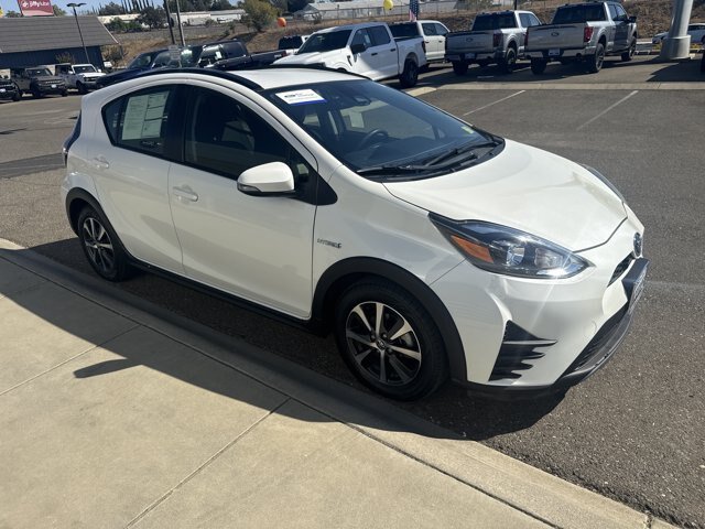 Used 2019 Toyota Prius C w/ Carpet Mat Package FWD image 7