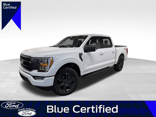Certified 2023 Ford F150 XLT w/ Equipment Group 302A High image 1