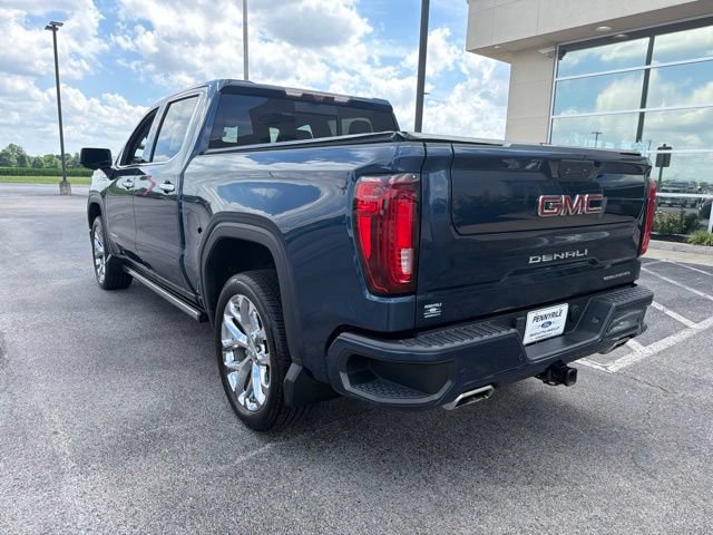 Used 2020 GMC Sierra 1500 Denali w/ Denali Ultimate Package AWD/4WD image 7