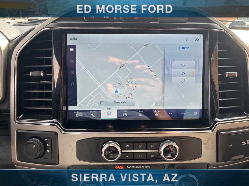 Certified 2022 Ford F250 Lariat w/ Lariat Value Package AWD/4WD image 39
