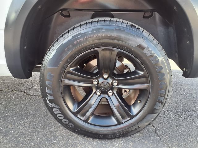 Used 2022 RAM 1500 Classic Warlock w/ Electronics Group AWD/4WD image 19