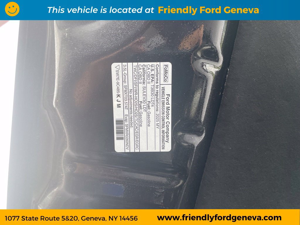 Certified 2025 Ford Expedition Max Active AWD/4WD image 31
