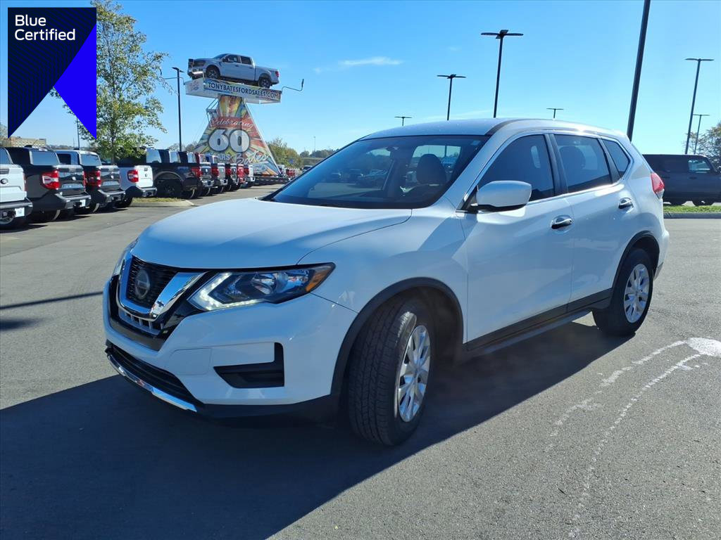 Used 2018 Nissan Rogue S