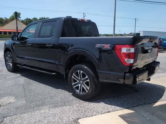 Certified 2023 Ford F150 XL w/ STX Appearance Package AWD/4WD image 8