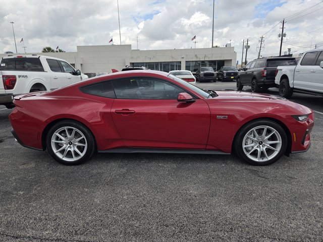 Certified 2024 Ford Mustang GT Premium RWD image 7