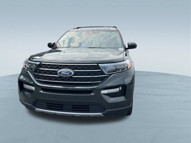 Certified 2024 Ford Explorer XLT w/ Equipment Group 202A AWD/4WD image 10