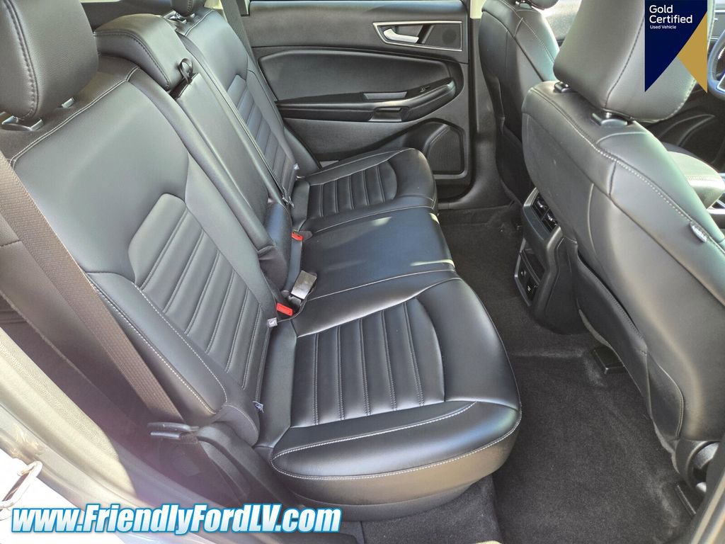 Certified 2024 Ford Edge SEL w/ Convenience Package image 13