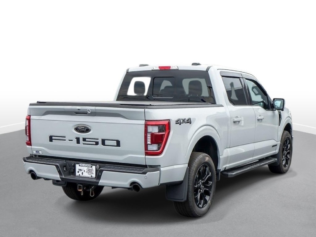 Certified 2023 Ford F150 Lariat w/ Equipment Group 502A High AWD/4WD image 10