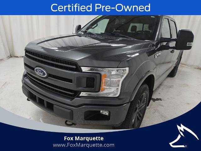 Certified 2019 Ford F150 XLT w/ Equipment Group 302A Luxury AWD/4WD image 1