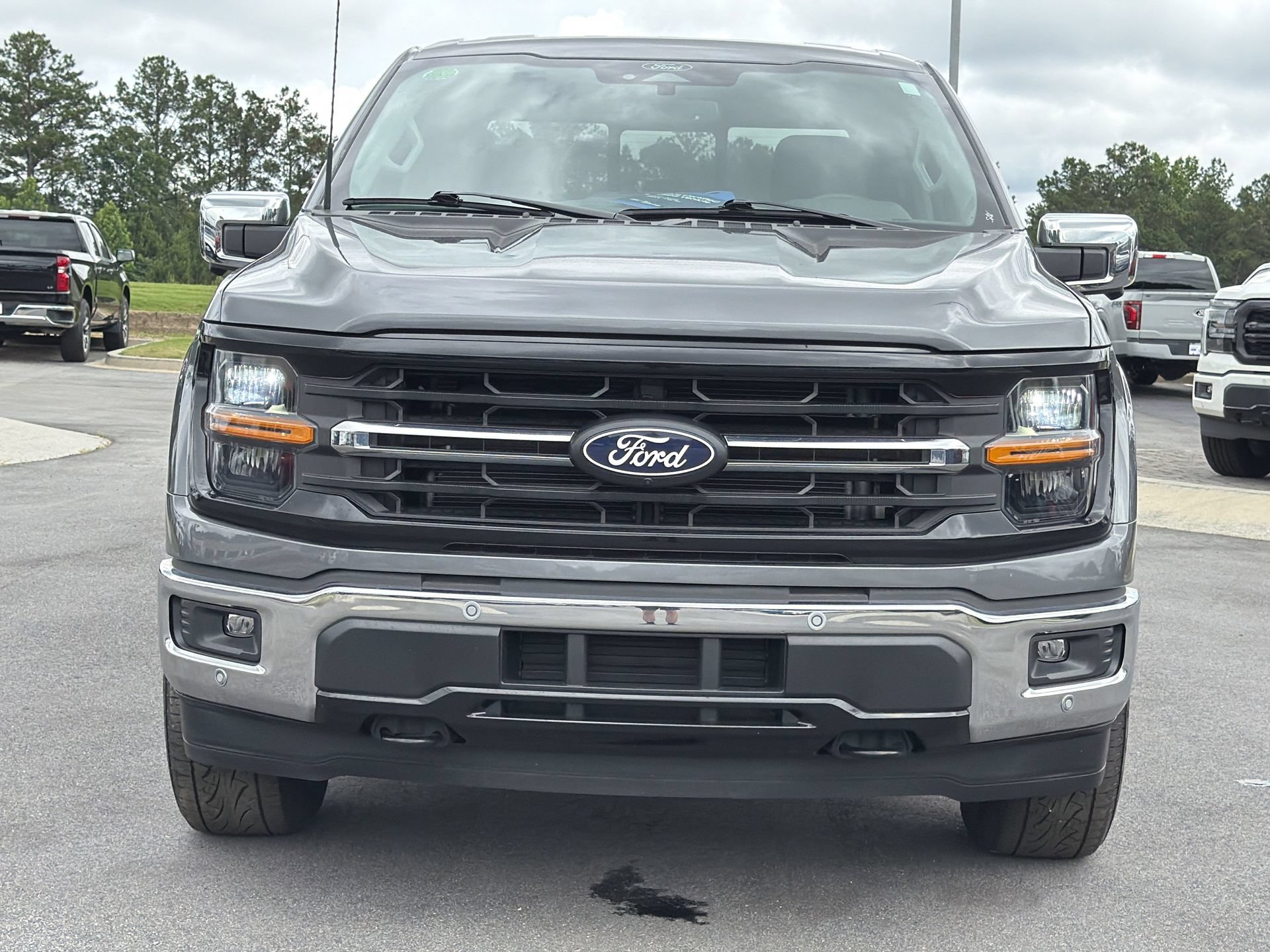 Certified 2024 Ford F150 XLT w/ Equipment Group 302A MID AWD/4WD image 30