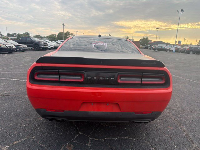 Used 2018 Dodge Challenger T/A RWD image 4