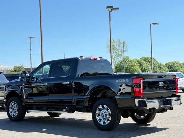 Certified 2026 Ford F250 Lariat w/ Chrome Package AWD/4WD image 46