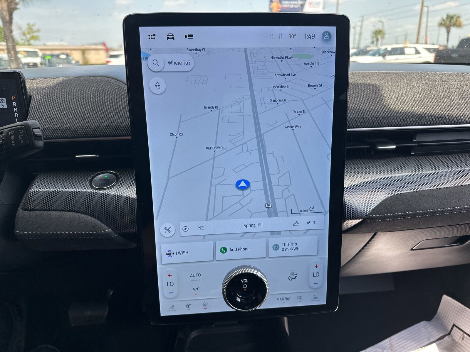 Certified 2023 Ford Mustang Mach-E GT w/ GT Performance Edition image 25