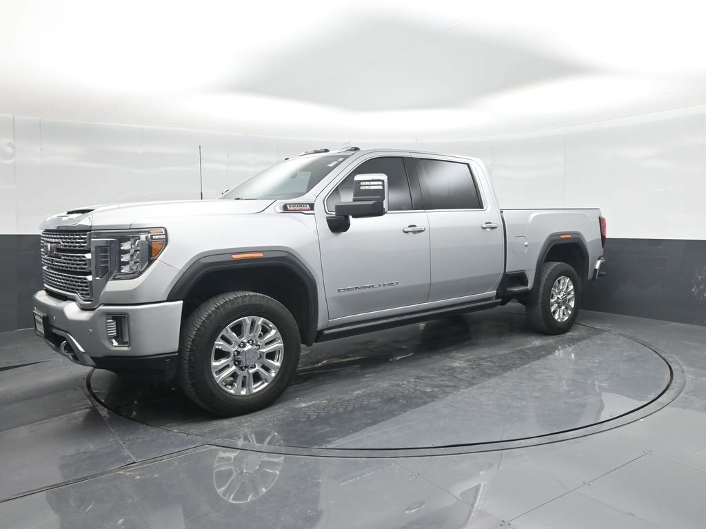 Used 2023 GMC Sierra 2500 Denali w/ Denali Ultimate Package image 2