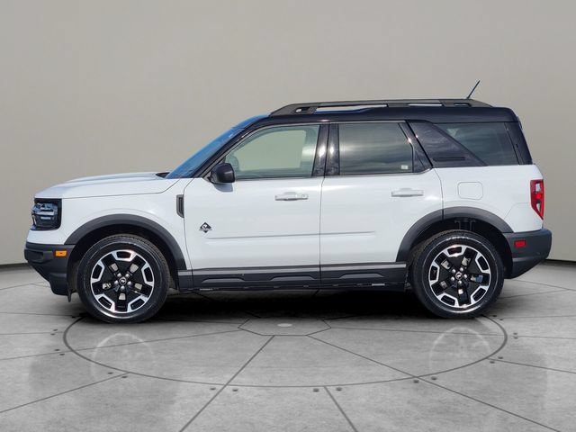 Certified 2023 Ford Bronco Sport Outer Banks w/ Tech Package AWD/4WD image 9