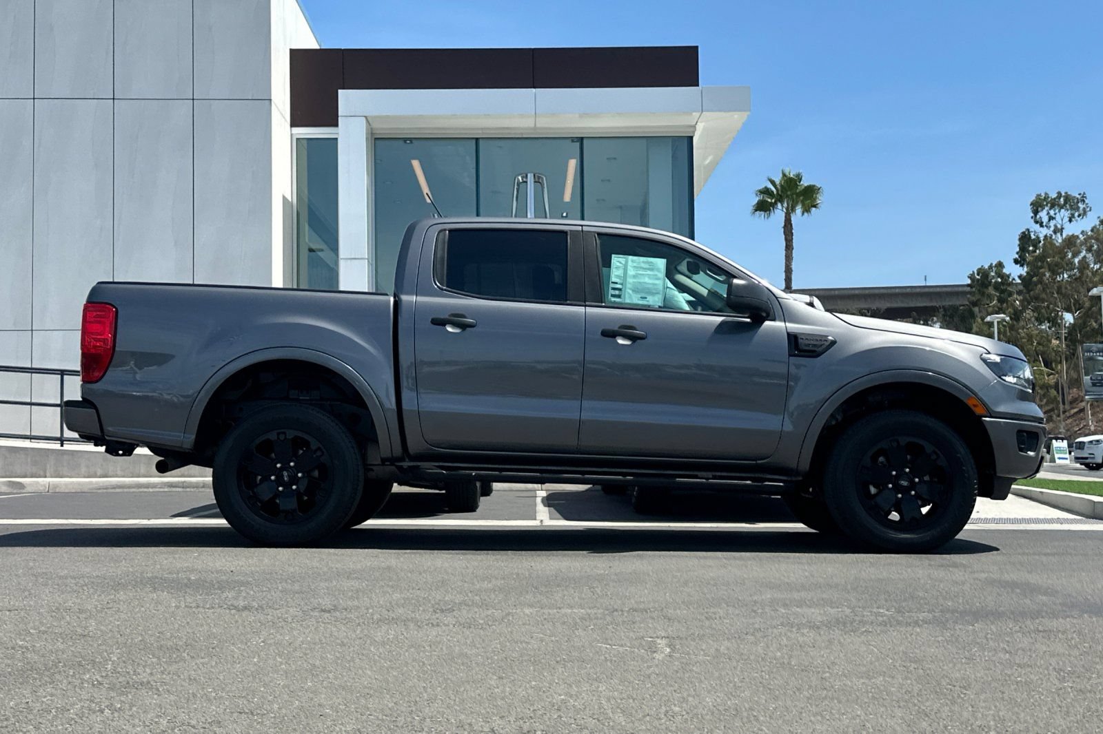 Certified 2023 Ford Ranger XLT w/ Equipment Group 301A Mid RWD image 2