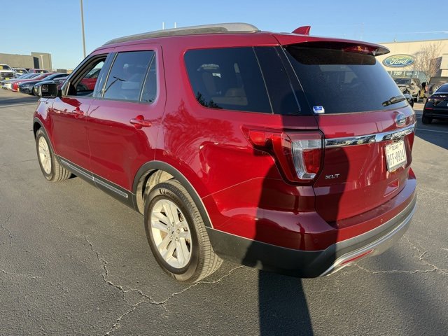 Certified 2017 Ford Explorer XLT w/ Equipment Group 201A image 5