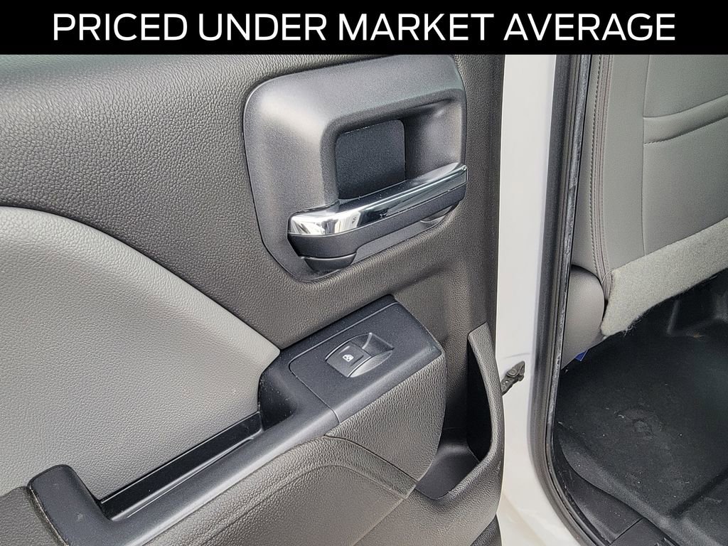 Used 2018 Chevrolet Silverado 1500 W/T w/ Trailering Package AWD/4WD image 14