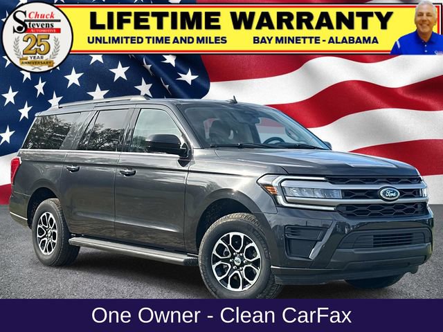Certified 2024 Ford Expedition Max XLT image 1