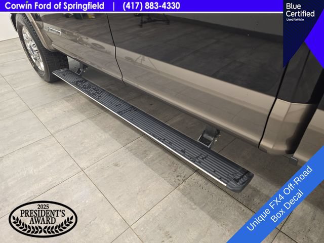 Certified 2020 Ford F250 King Ranch w/ King Ranch Ultimate Package AWD/4WD image 22
