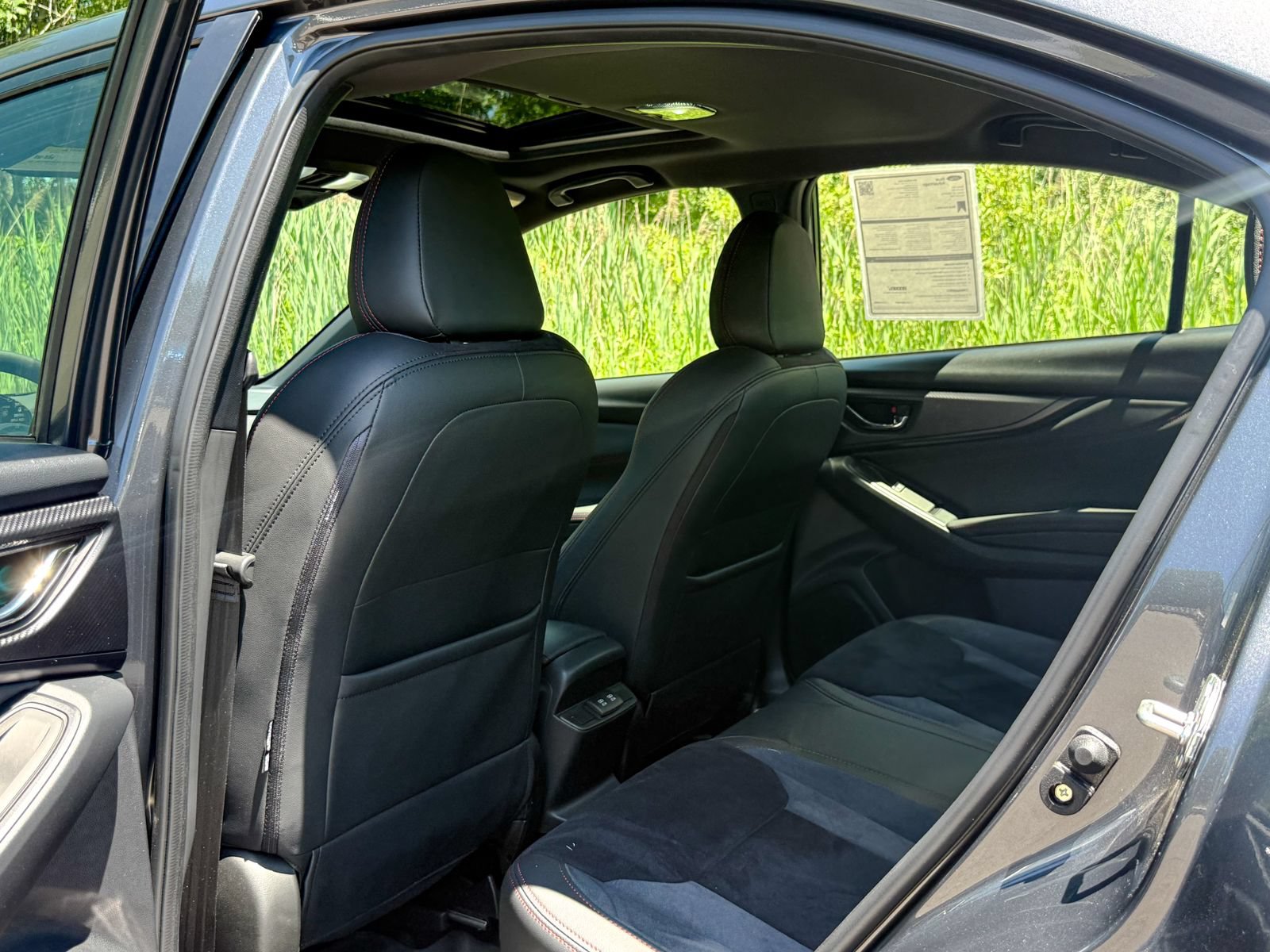 Used 2023 Subaru WRX Limited AWD/4WD image 18