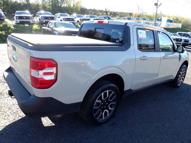 Certified 2024 Ford Maverick Lariat image 4