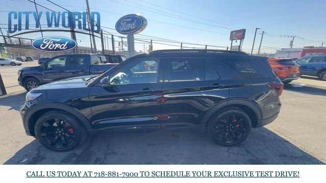 Certified 2023 Ford Explorer ST w/ Equipment Group 401A image 5