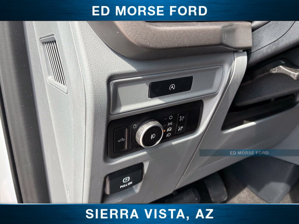Certified 2025 Ford F150 XLT w/ Equipment Group 301A Standard AWD/4WD image 28