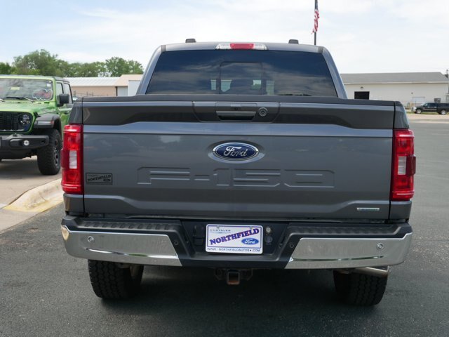 Certified 2022 Ford F150 XLT w/ Equipment Group 302A High AWD/4WD image 7