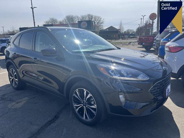 Certified 2022 Ford Escape SEL w/ SEL Stealth AWD Package