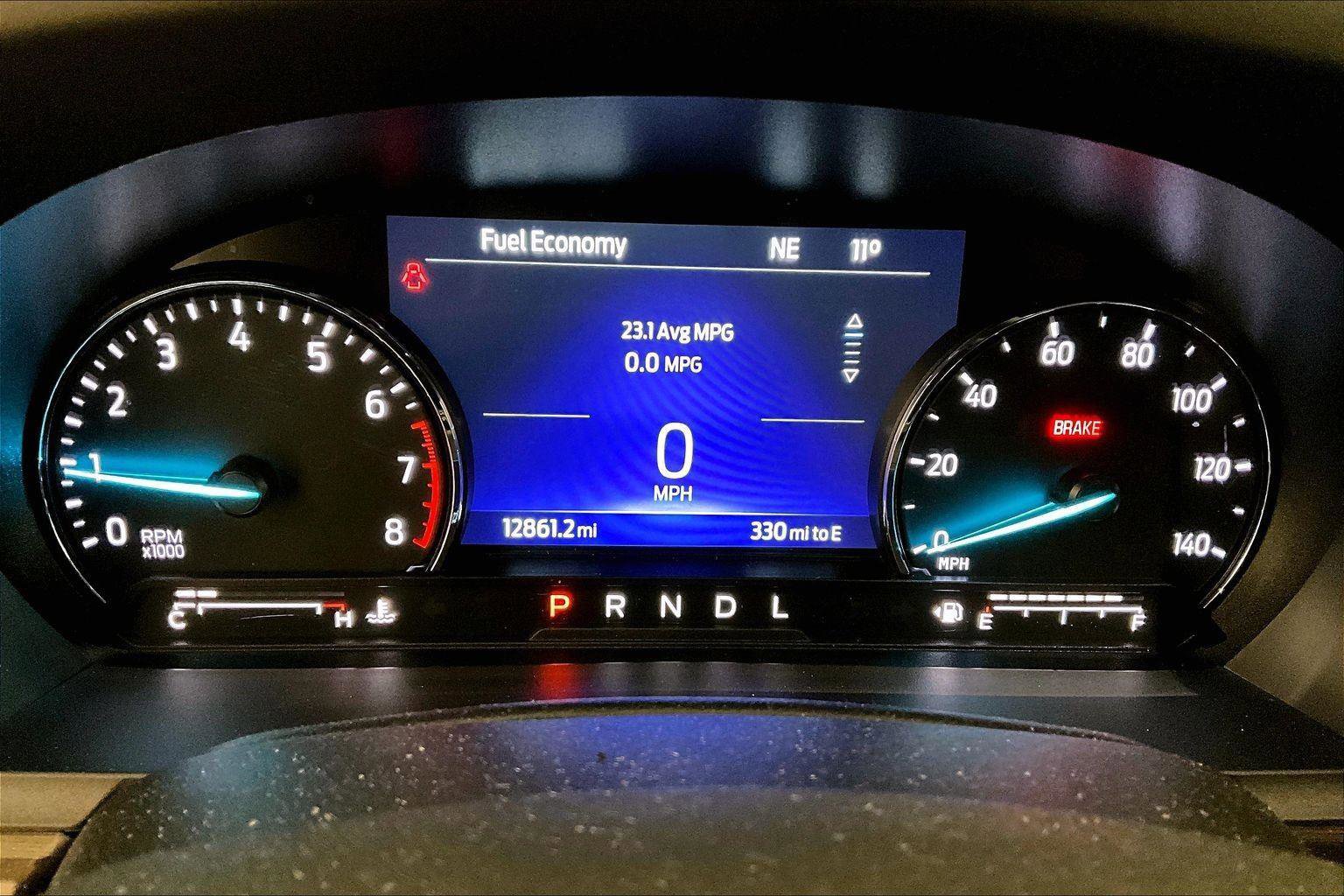 Certified 2023 Ford Explorer Limited w/ Limited Technology Package image 19