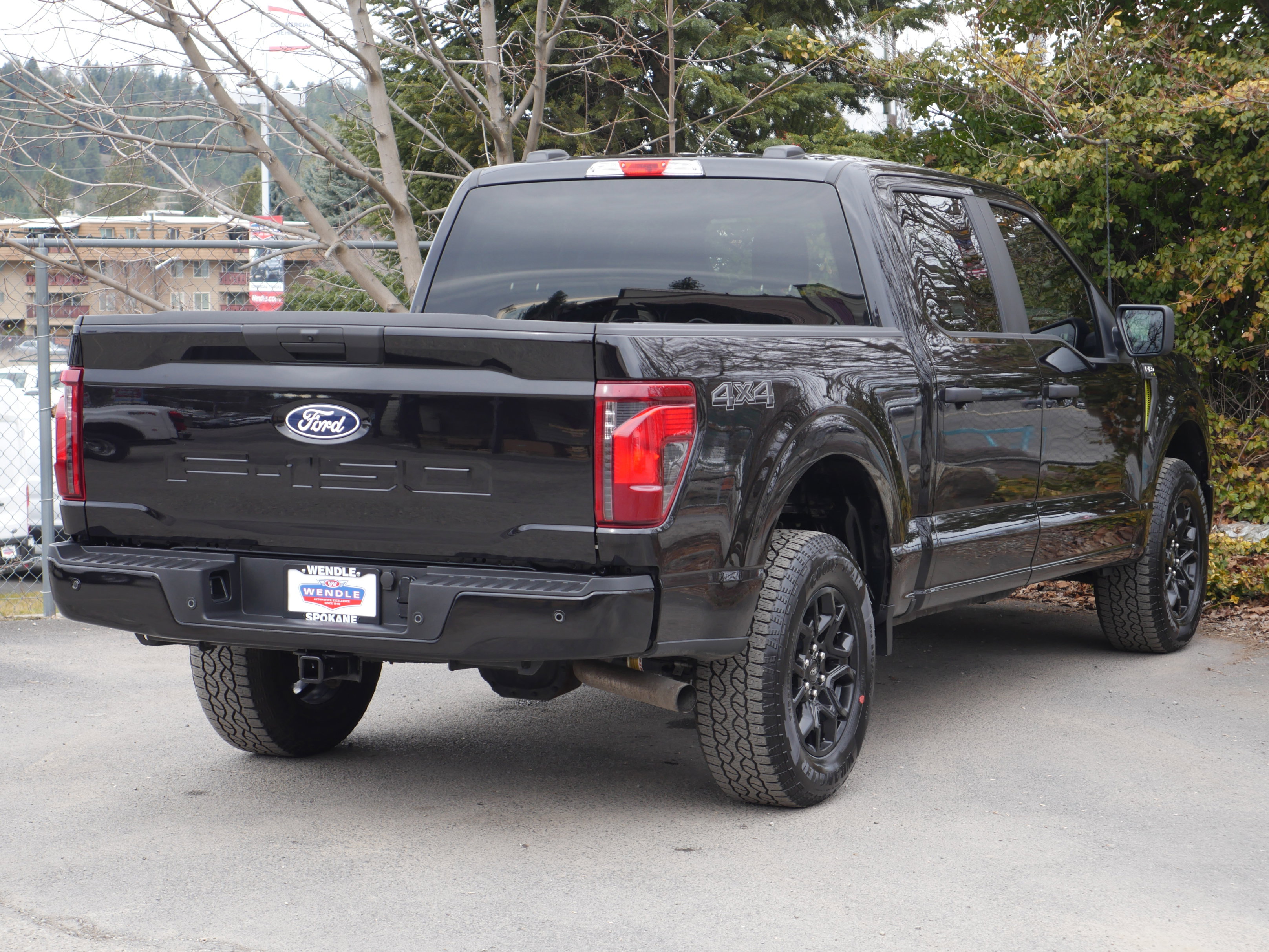 Certified 2025 Ford F150 STX image 24