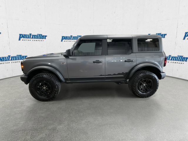 Certified 2022 Ford Bronco Wildtrak AWD/4WD image 6