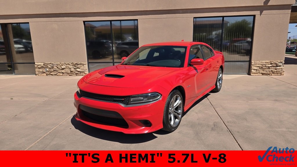 Used 2021 Dodge Charger R/T video 2