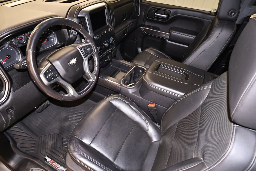 Used 2020 Chevrolet Silverado 1500 LTZ image 39