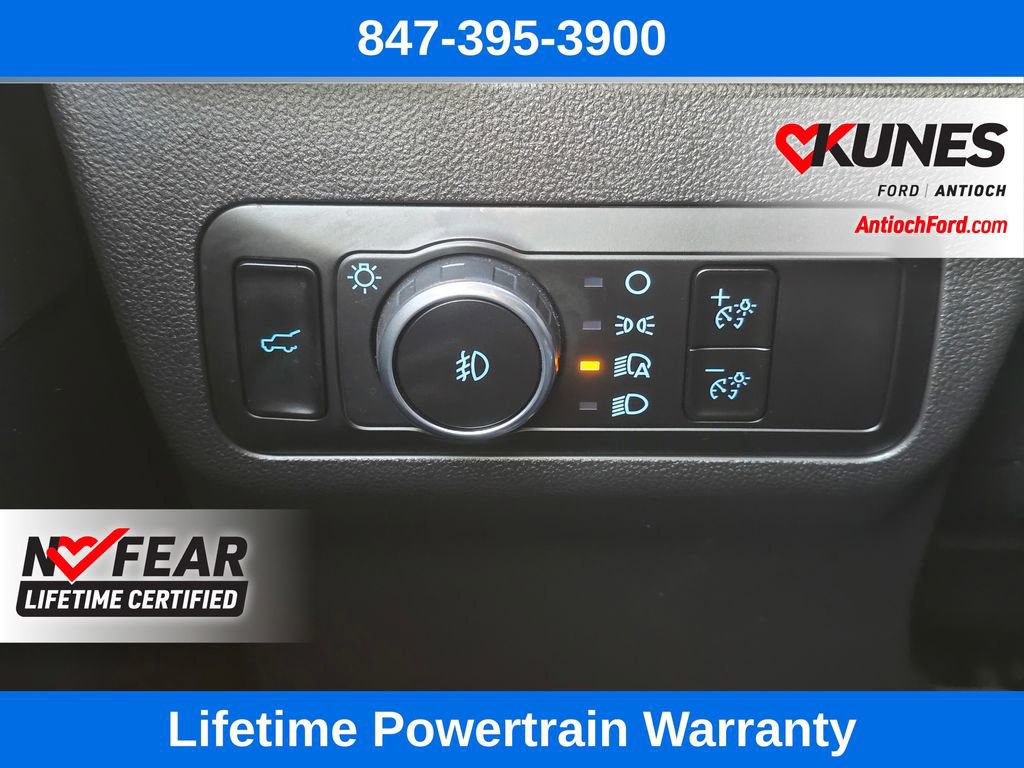 Certified 2025 Ford Bronco Sport Big Bend w/ Convenience Package image 46