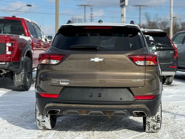 Used 2021 Chevrolet TrailBlazer ACTIV w/ Sun and Liftgate Package image 7