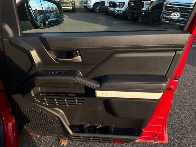 Used 2024 Toyota Tacoma TRD Sport image 17