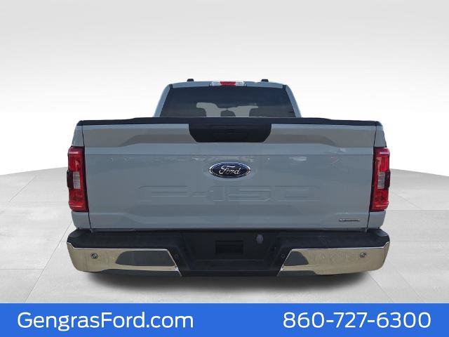 Certified 2023 Ford F150 XLT AWD/4WD image 7