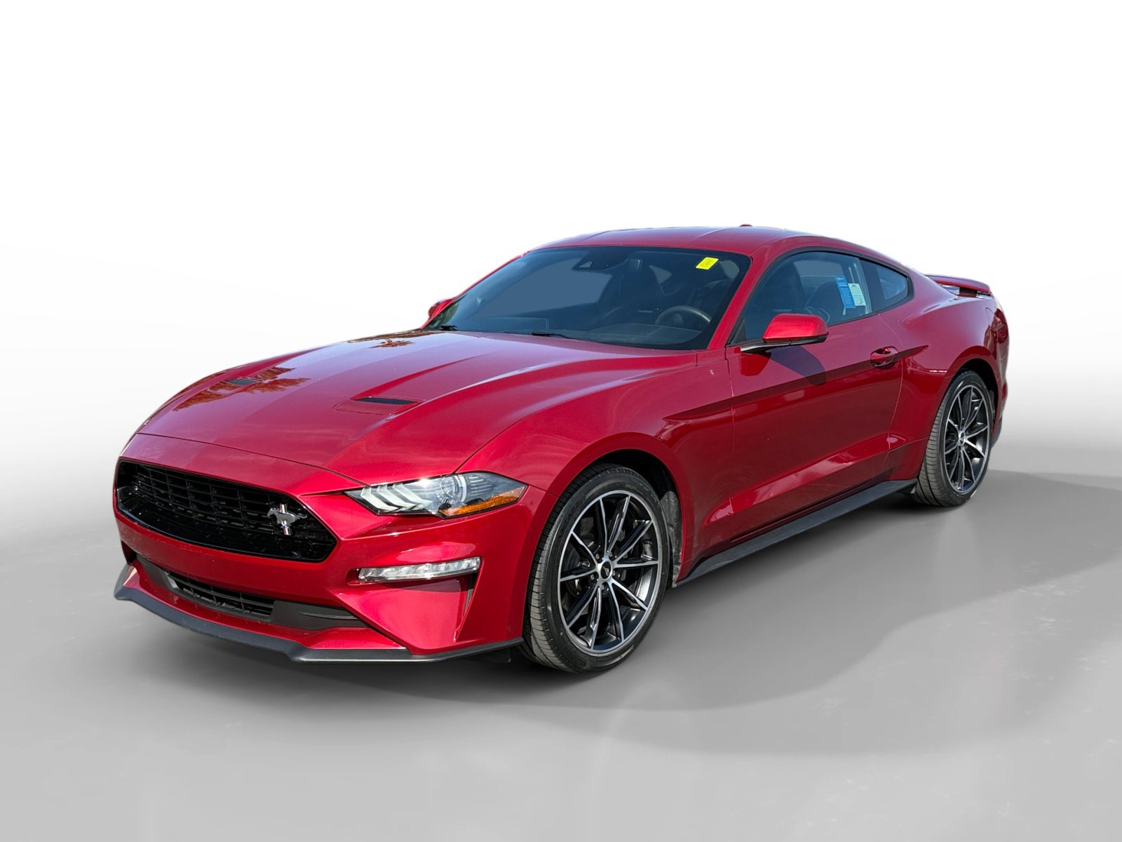 Certified 2023 Ford Mustang Premium w/ Equipment Group 201A